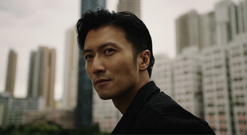 YSL｜Nicholas Tse