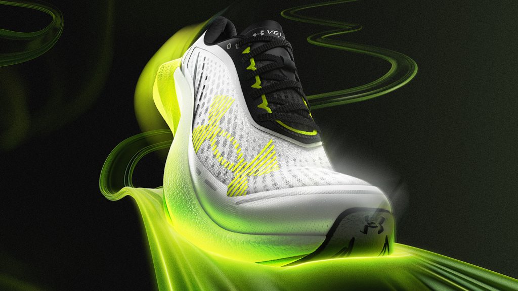 Under Armour | Velociti Distance