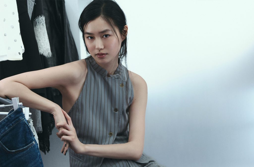 Zara | Estelle Chen’s Wardrobe